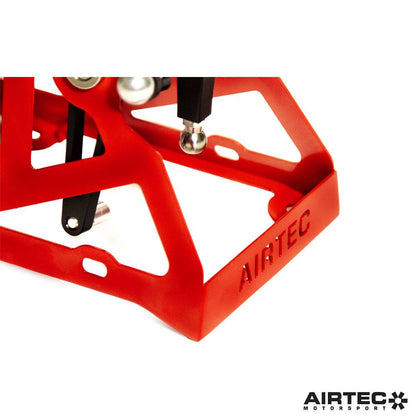 AIRTEC Motorsport Gear Shift Assembly for Toyota Corolla GR, Special Edition Red (10)