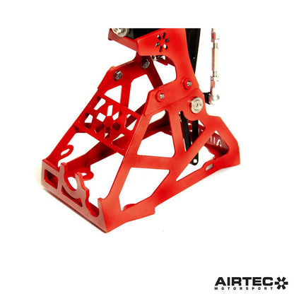 AIRTEC Motorsport Gear Shift Assembly for Toyota Corolla GR, Special Edition Red (12)