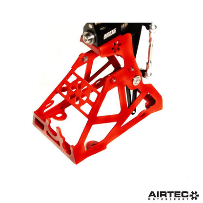 AIRTEC Motorsport Gear Shift Assembly for Toyota Corolla GR, Special Edition Red (14)