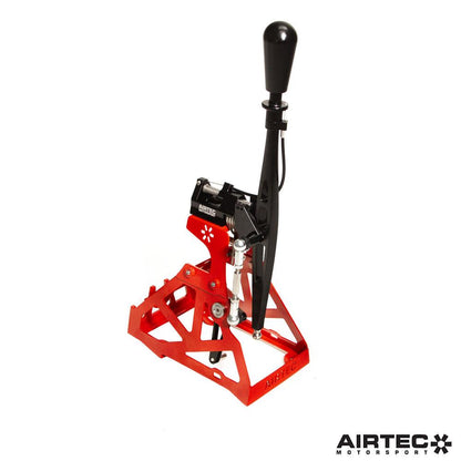 AIRTEC Motorsport Gear Shift Assembly for Toyota Corolla GR, Special Edition Red (8)
