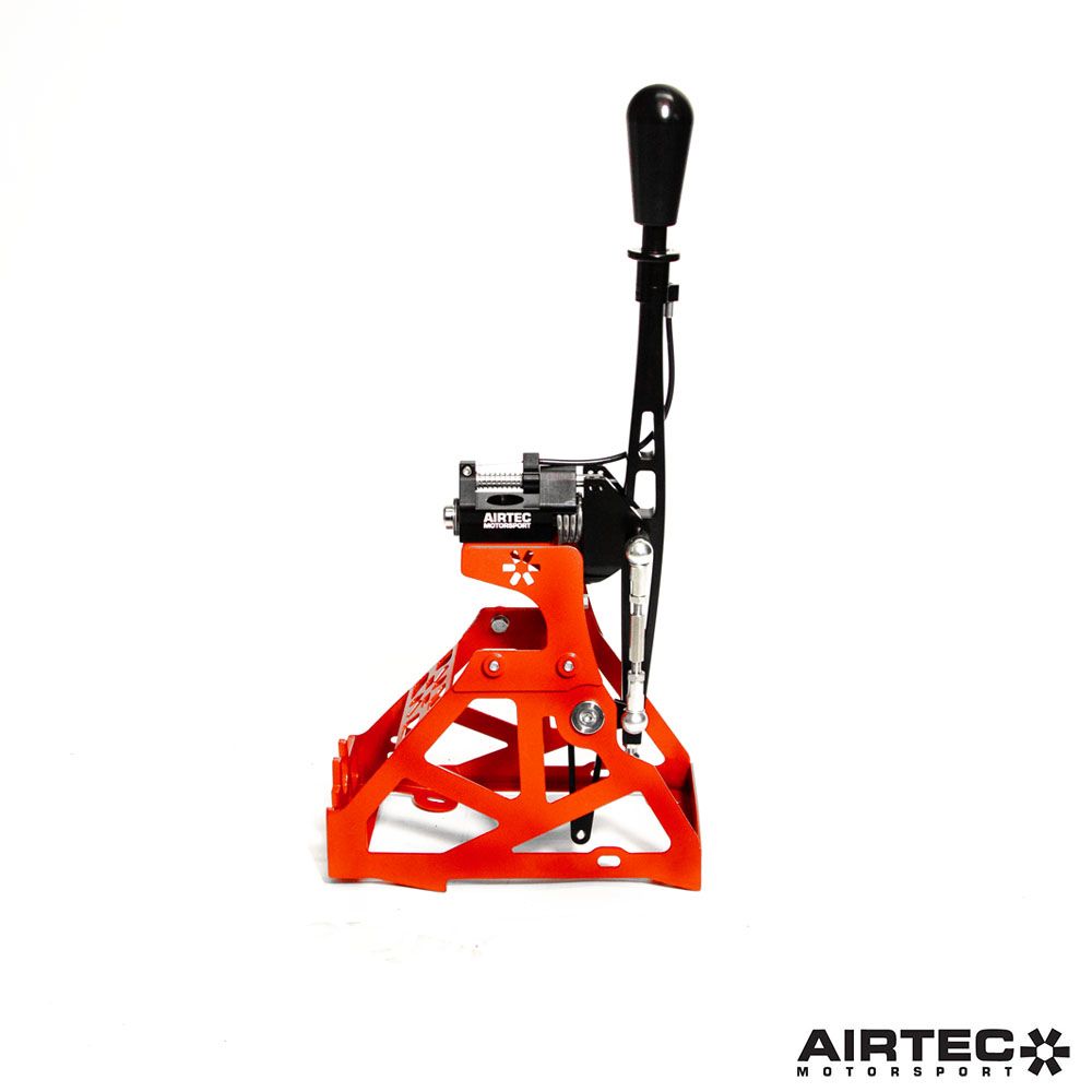 AIRTEC Motorsport Gear Shift Assembly for Toyota Corolla GR, Special Edition Red (7)
