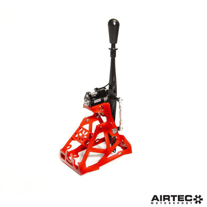 AIRTEC Motorsport Gear Shift Assembly for Toyota Corolla GR, Special Edition Red (6)