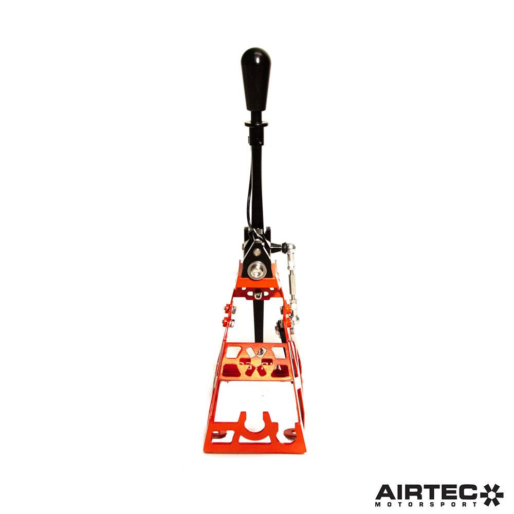 AIRTEC Motorsport Gear Shift Assembly for Toyota Corolla GR, Special Edition Red (2)