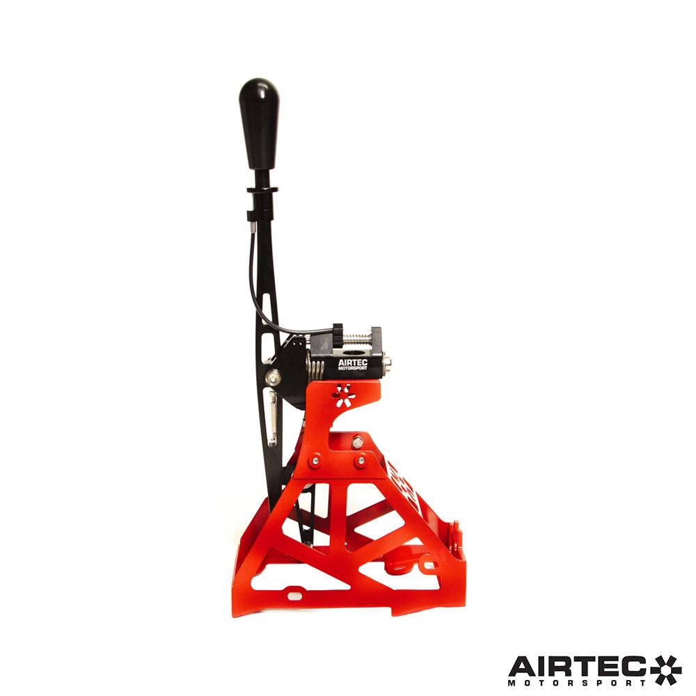 AIRTEC Motorsport Gear Shift Assembly for Toyota Corolla GR, Special Edition Red (3)