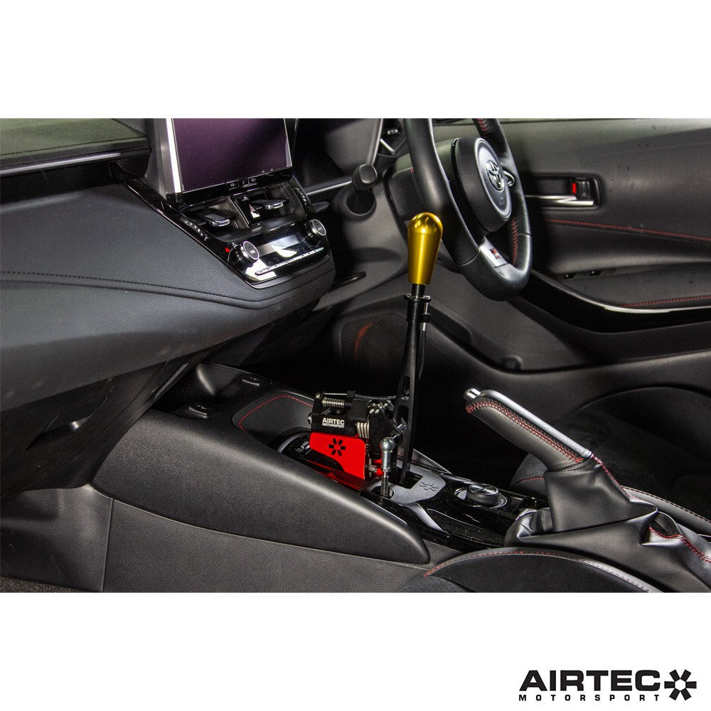 AIRTEC Motorsport Gear Shift Assembly for Toyota Corolla GR (21)