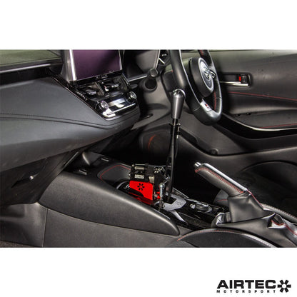 AIRTEC Motorsport Gear Shift Assembly for Toyota Corolla GR, Special Edition Red (23)