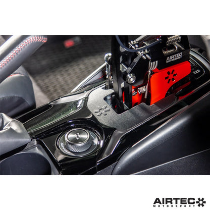 AIRTEC Motorsport Gear Shift Assembly for Toyota Corolla GR, Special Edition Red (16)