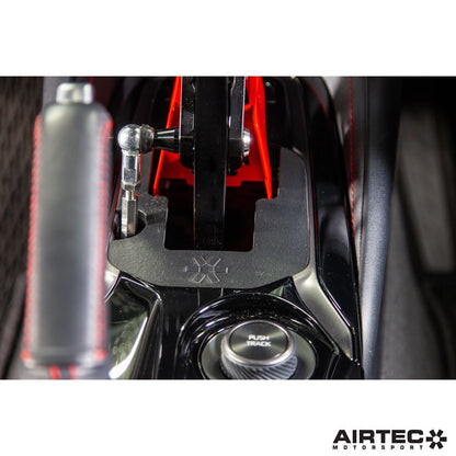 AIRTEC Motorsport Gear Shift Assembly for Toyota Corolla GR, Special Edition Red (15)