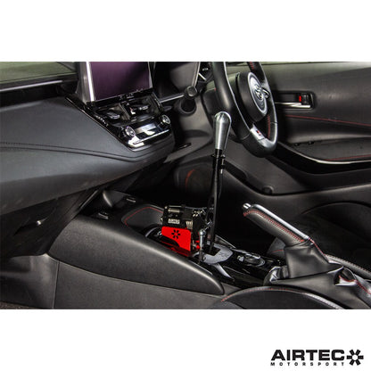 AIRTEC Motorsport Gear Shift Assembly for Toyota Corolla GR, Special Edition Red (20)