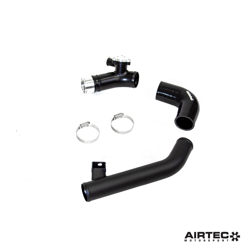 AIRTEC Motorsport Rura dolotowa gorącej strony do Ford Fiesta Mk8 ST / Puma ST (2)