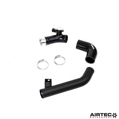 AIRTEC Motorsport Rura dolotowa gorącej strony do Ford Fiesta Mk8 ST / Puma ST (2)