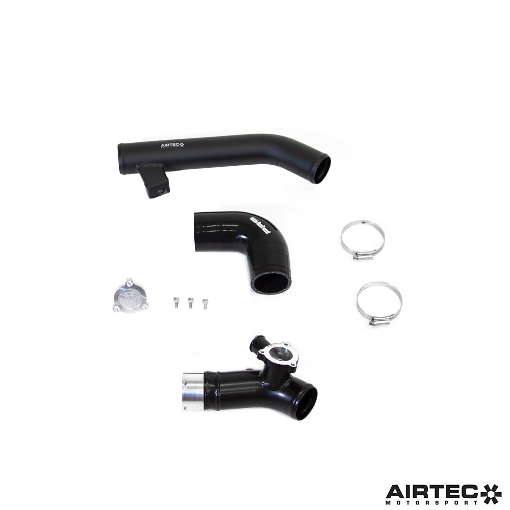AIRTEC Motorsport Rura dolotowa gorącej strony do Ford Fiesta Mk8 ST / Puma ST