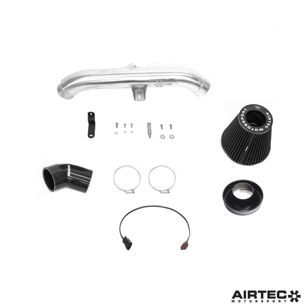 AIRTEC Motorsport Rura dolotowa crossover w stylu RS do Ford Focus Mk2 ST 225