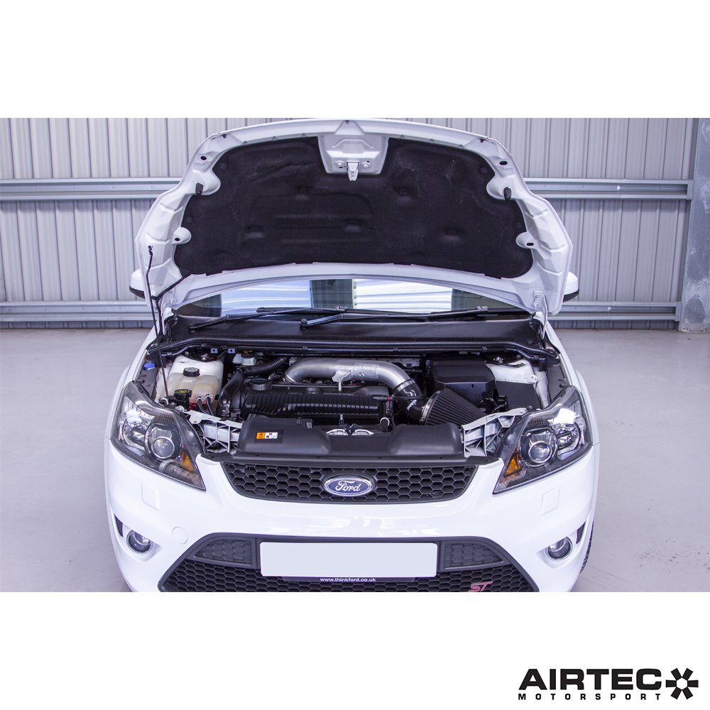 AIRTEC Motorsport Rura dolotowa crossover w stylu RS do Ford Focus Mk2 ST 225 (9)