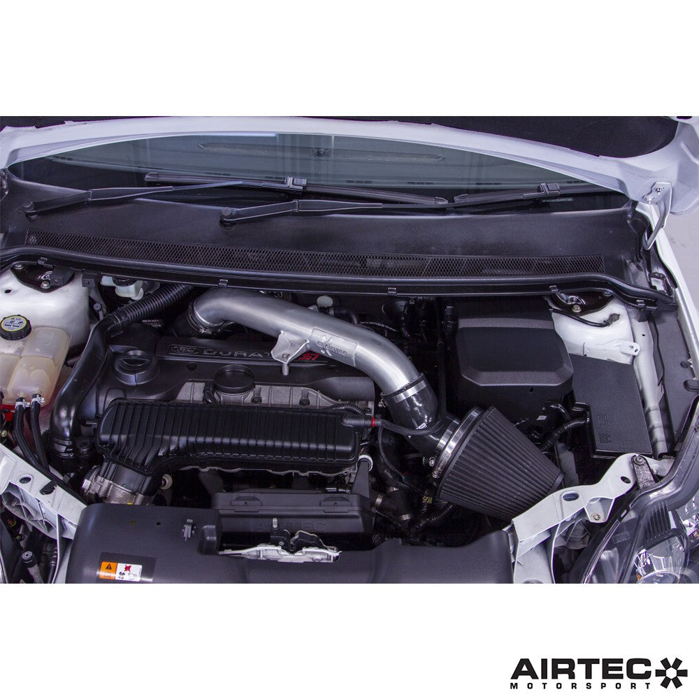 AIRTEC Motorsport Rura dolotowa crossover w stylu RS do Ford Focus Mk2 ST 225 (7)