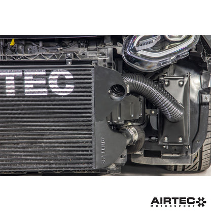 AIRTEC Motorsport Zestaw chłodnicy oleju do Ford Fiesta Mk8.5 ST (4)