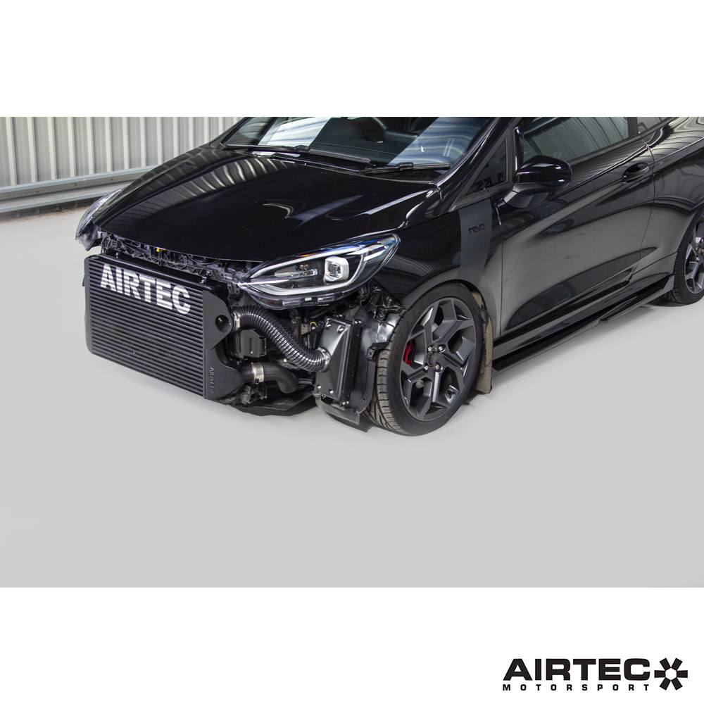 AIRTEC Motorsport Zestaw chłodnicy oleju do Ford Fiesta Mk8.5 ST (5)