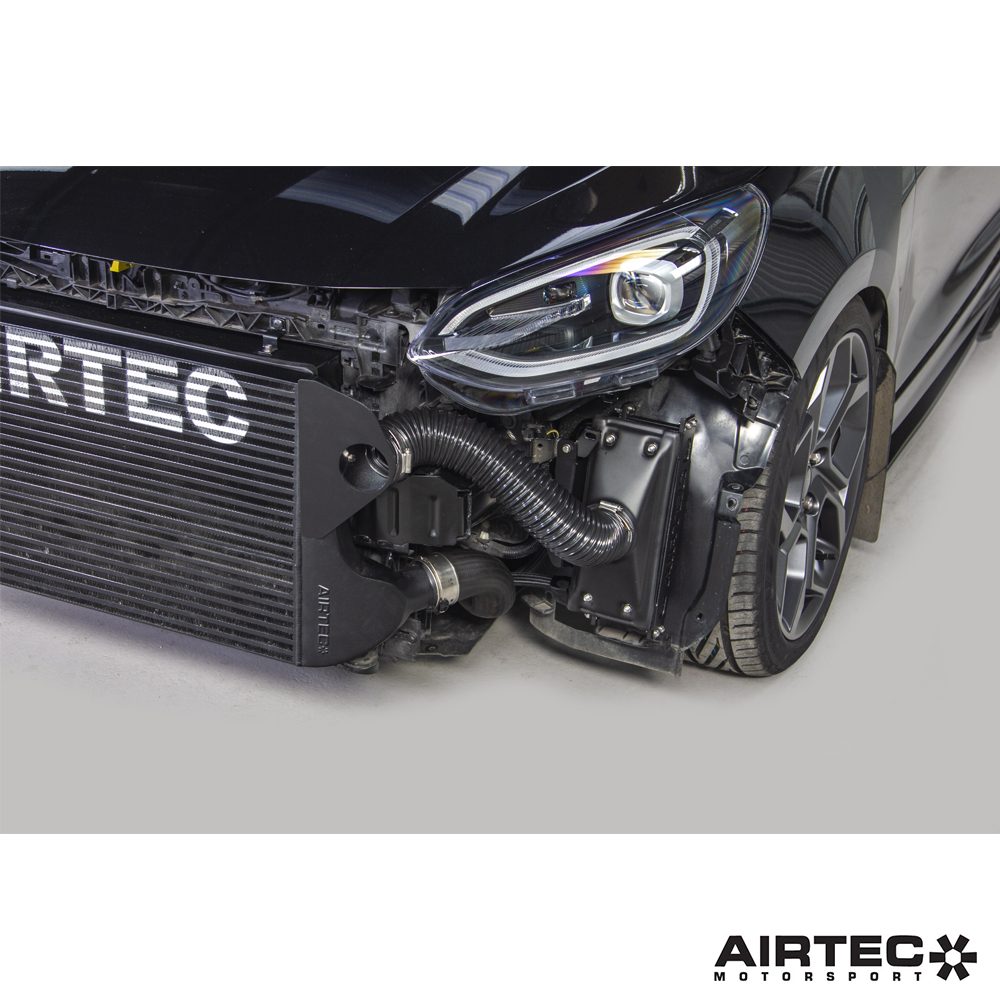 AIRTEC Motorsport Zestaw chłodnicy oleju do Ford Fiesta Mk8.5 ST (3)