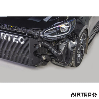 AIRTEC Motorsport Zestaw chłodnicy oleju do Ford Fiesta Mk8.5 ST (3)