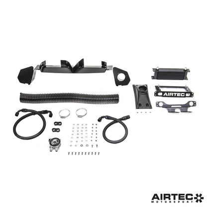 AIRTEC Motorsport Zestaw chłodnicy oleju do Ford Fiesta Mk8.5 ST