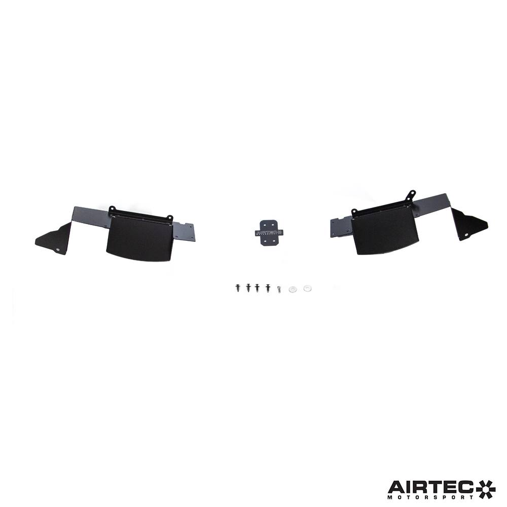 AIRTEC Motorsport Podwójny chwytak zimnego powietrza do Ford Focus ST Mk4