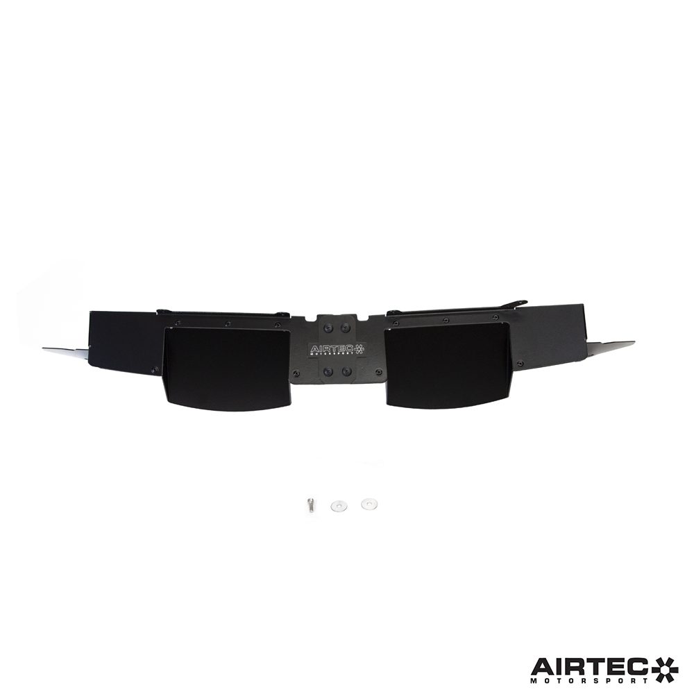 AIRTEC Motorsport Podwójny chwytak zimnego powietrza do Ford Focus ST Mk4 (2)