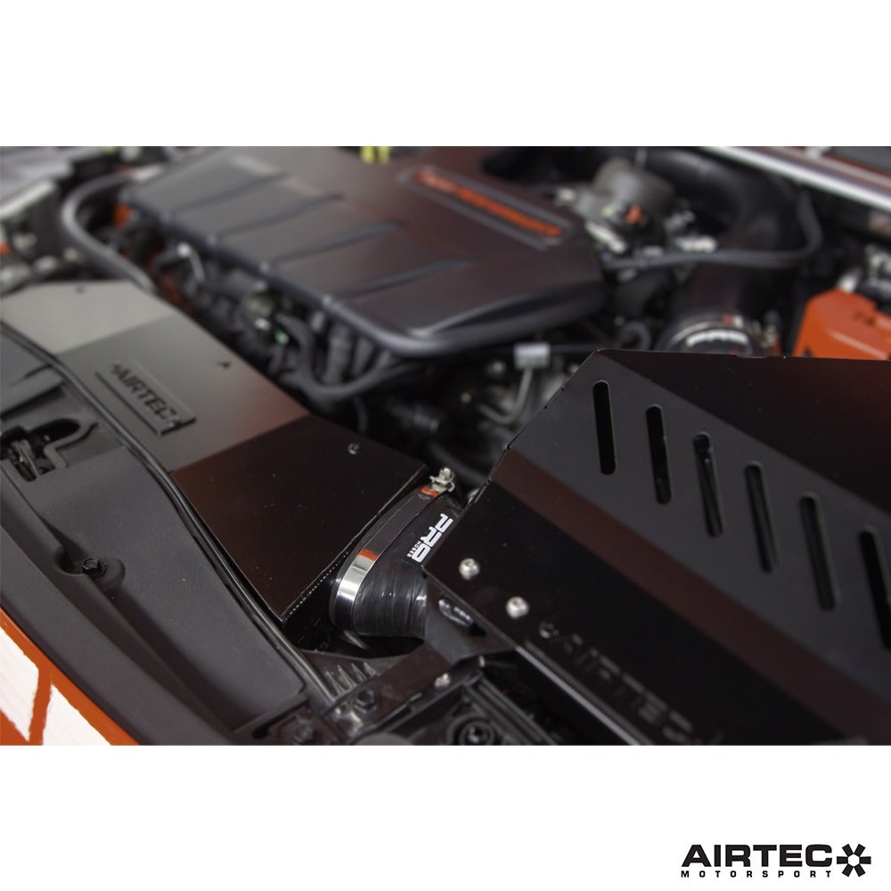 AIRTEC Motorsport Zamknięty układ dolotowy do Ford Focus ST Mk4 (12)
