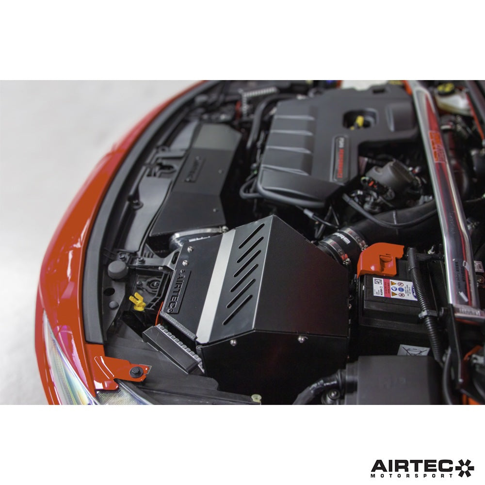 AIRTEC Motorsport Zamknięty układ dolotowy do Ford Focus ST Mk4 (11)