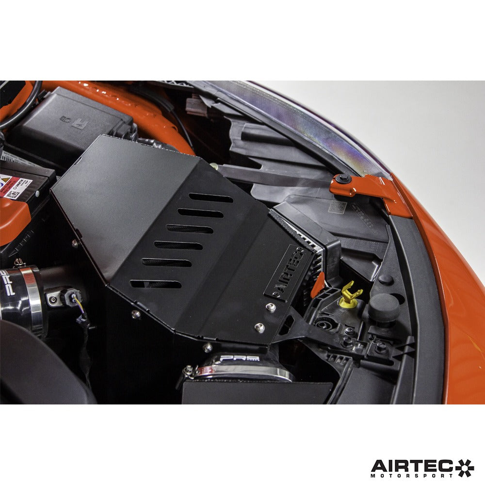 AIRTEC Motorsport Zamknięty układ dolotowy do Ford Focus ST Mk4 (14)