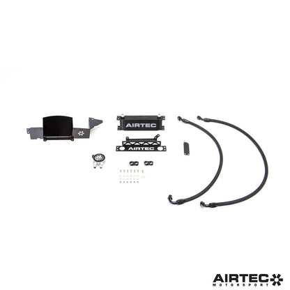AIRTEC Motorsport Zestaw chłodnicy oleju do Ford Focus ST Mk4