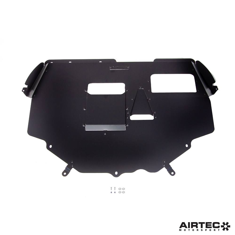 AIRTEC Motorsport Aluminiowa osłona pod silnik do Ford Focus RS Mk3