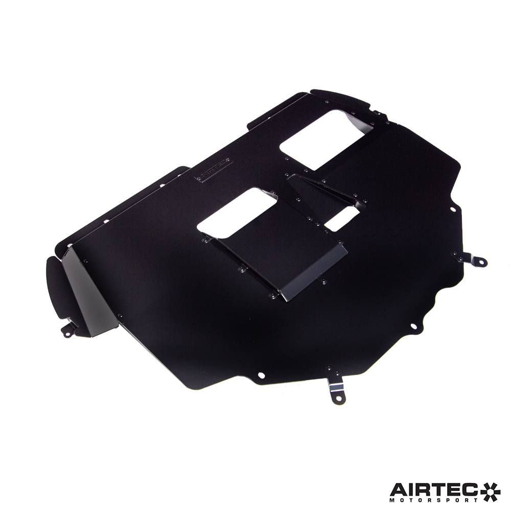 AIRTEC Motorsport Aluminiowa osłona pod silnik do Ford Focus RS Mk3 (3)