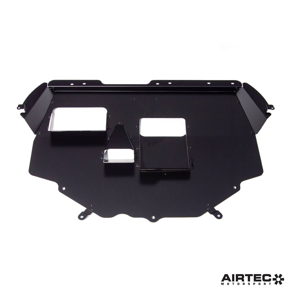 AIRTEC Motorsport Aluminiowa osłona pod silnik do Ford Focus RS Mk3 (5)