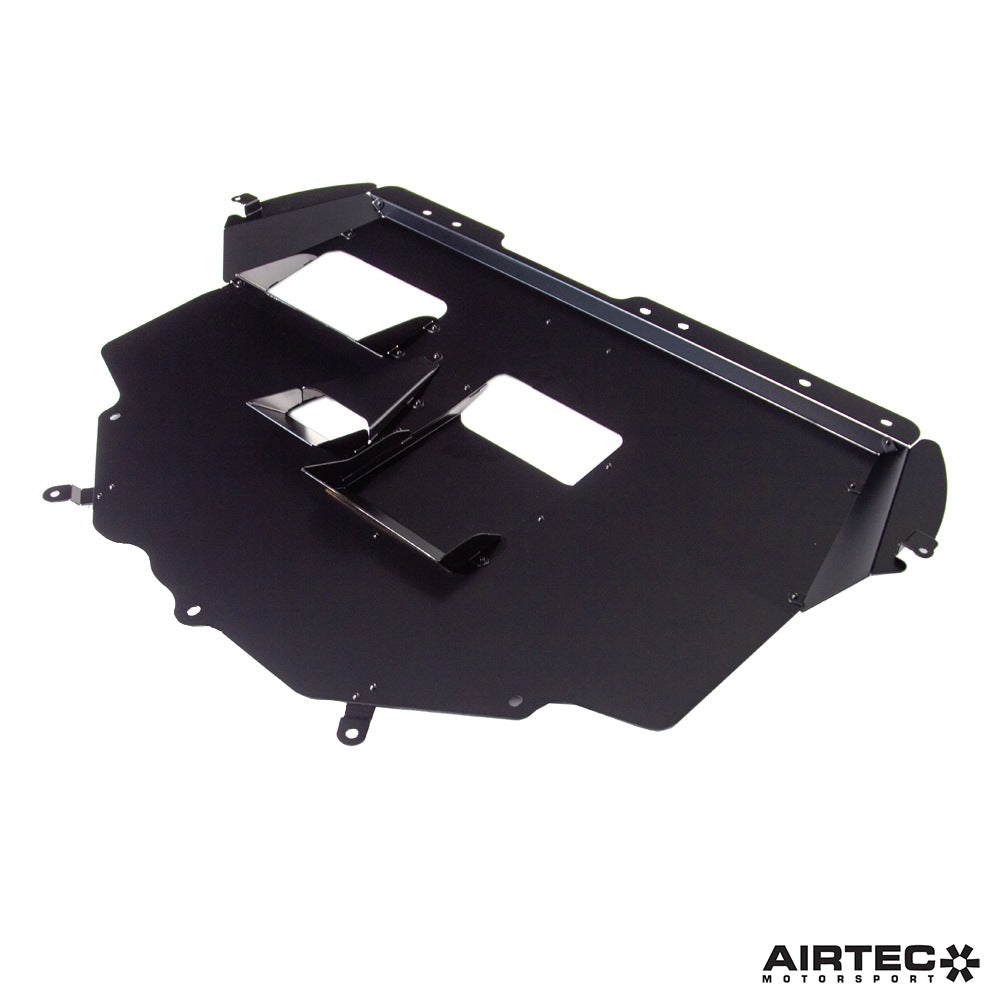 AIRTEC Motorsport Aluminiowa osłona pod silnik do Ford Focus RS Mk3 (6)