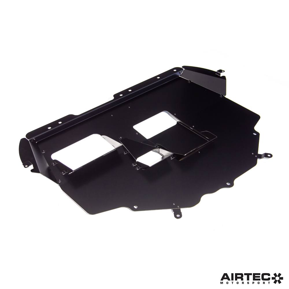 AIRTEC Motorsport Aluminiowa osłona pod silnik do Ford Focus RS Mk3 (2)