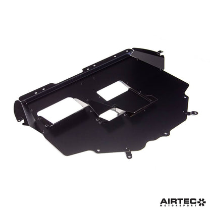 AIRTEC Motorsport Aluminiowa osłona pod silnik do Ford Focus RS Mk3 (2)