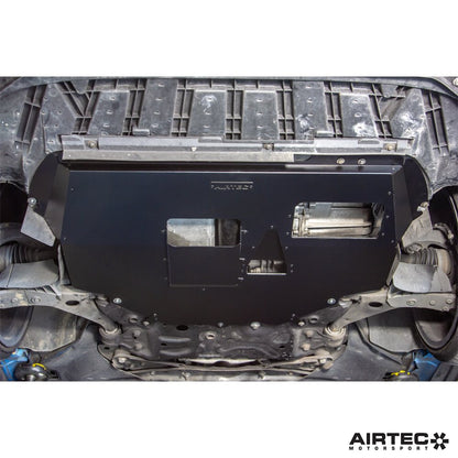 AIRTEC Motorsport Aluminiowa osłona pod silnik do Ford Focus RS Mk3 (8)