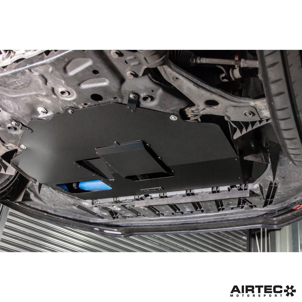 AIRTEC Motorsport Aluminiowa osłona pod silnik do Ford Focus RS Mk3 (10)