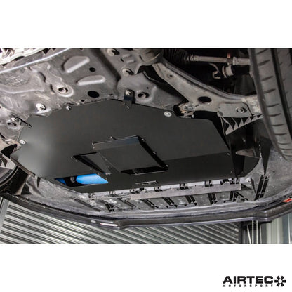AIRTEC Motorsport Aluminiowa osłona pod silnik do Ford Focus RS Mk3 (10)