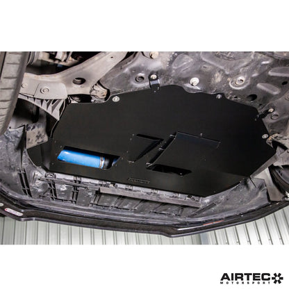 AIRTEC Motorsport Aluminiowa osłona pod silnik do Ford Focus RS Mk3 (7)