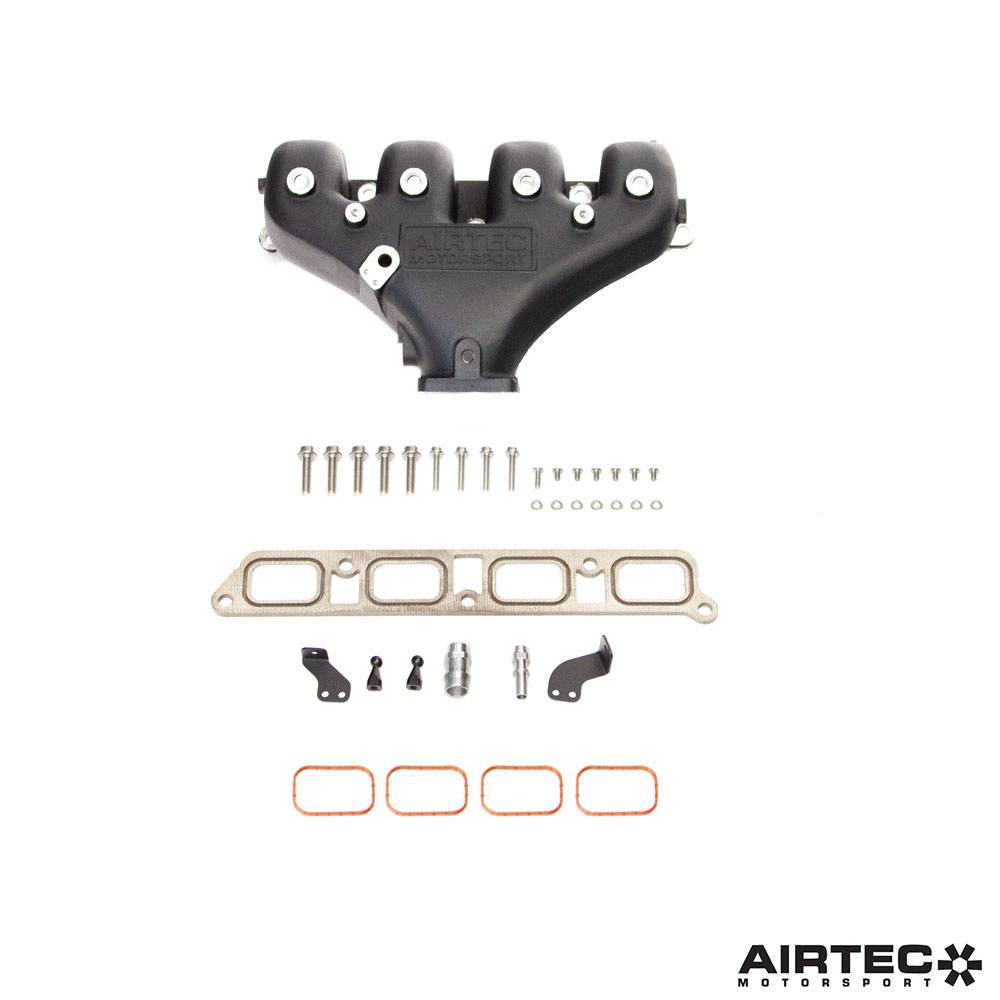 AIRTEC Motorsport Kolektor dolotowy do Ford Focus ST & RS Mk3 (7)