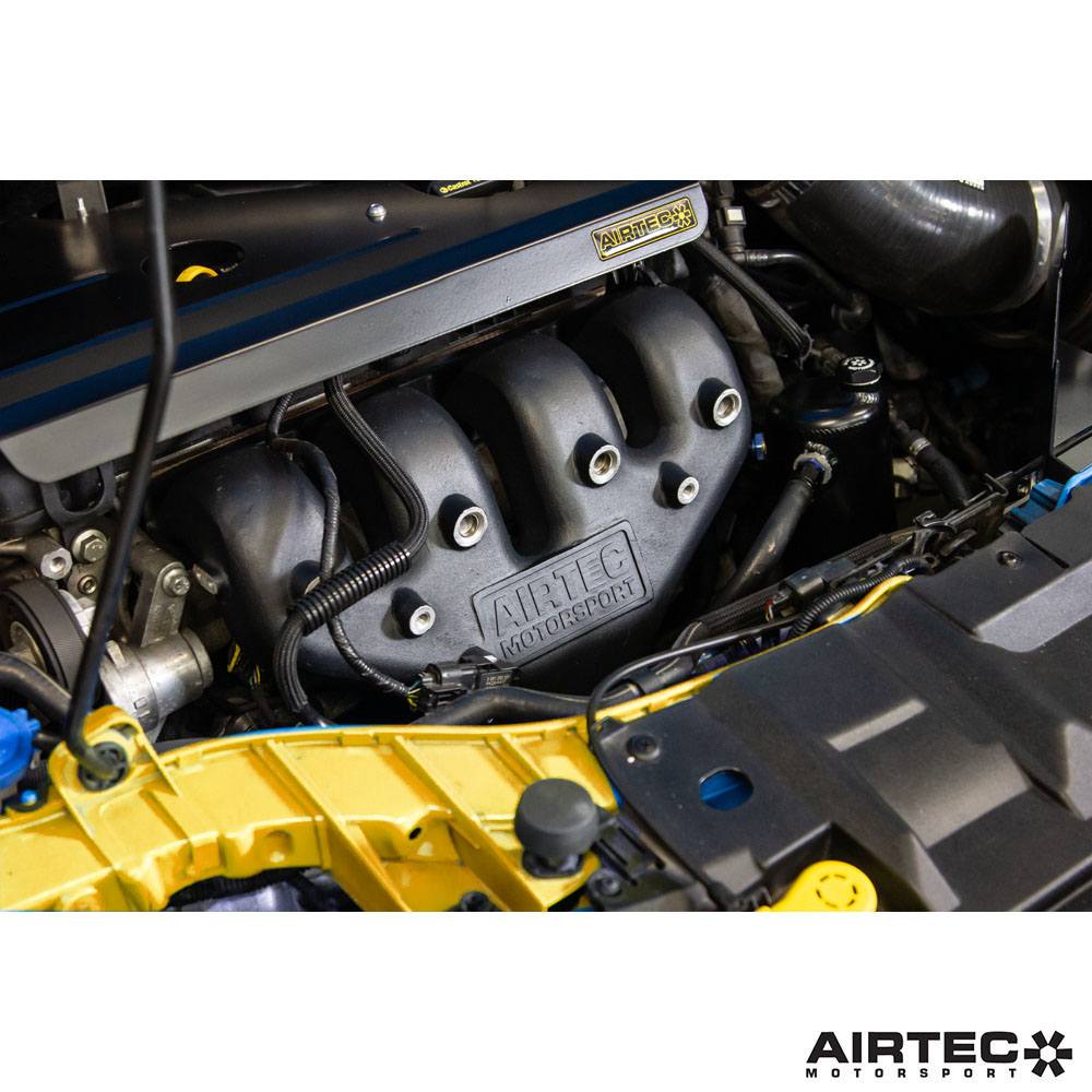 AIRTEC Motorsport Kolektor dolotowy do Ford Focus ST & RS Mk3 (14)