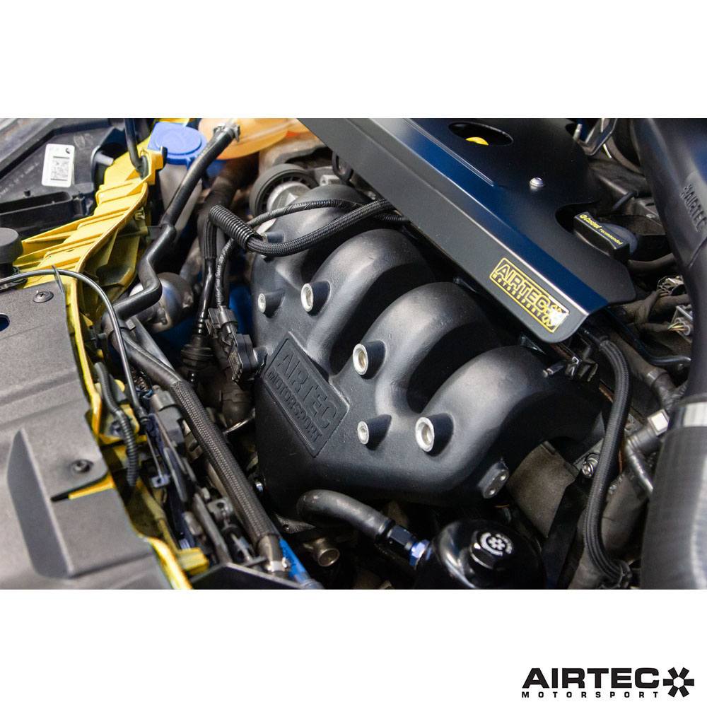 AIRTEC Motorsport Kolektor dolotowy do Ford Focus ST & RS Mk3 (11)