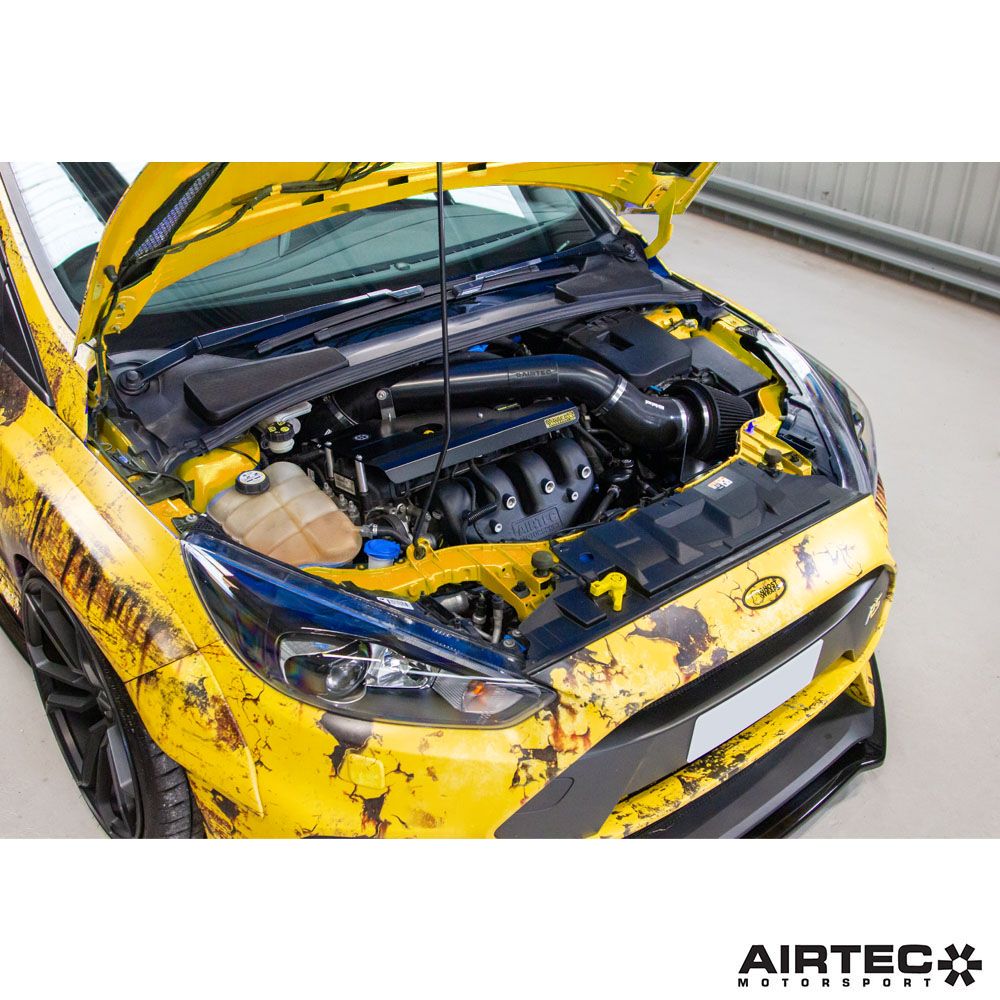 AIRTEC Motorsport Kolektor dolotowy do Ford Focus ST & RS Mk3 (12)