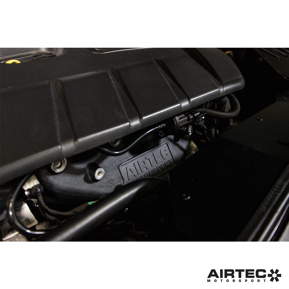 AIRTEC Motorsport Inlet Manifold for Focus ST Mk4 (8)