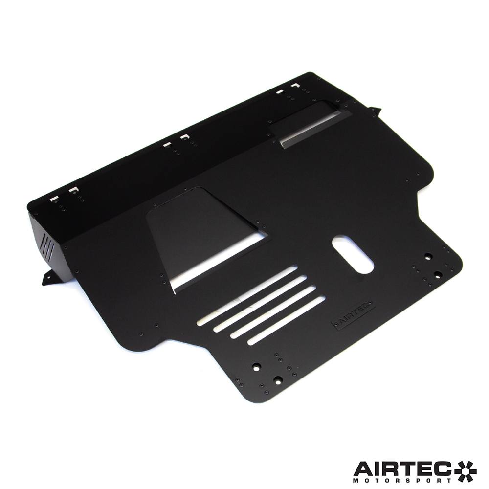 AIRTEC Motorsport Aluminium Under Tray for Focus ST / RS Mk2 (2)