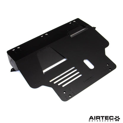 AIRTEC Motorsport Aluminium Under Tray for Focus ST / RS Mk2 (2)