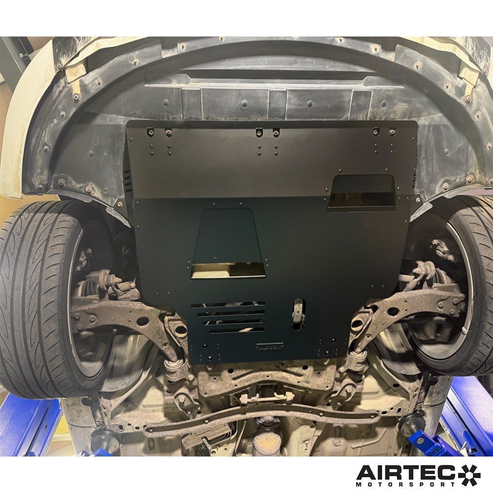AIRTEC Motorsport Aluminium Under Tray for Focus ST / RS Mk2 (4)