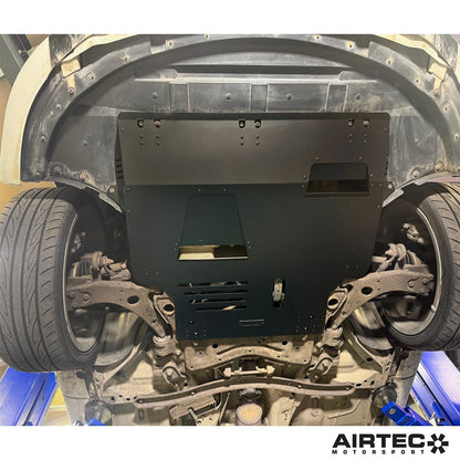 AIRTEC Motorsport Aluminium Under Tray for Focus ST / RS Mk2 (4)