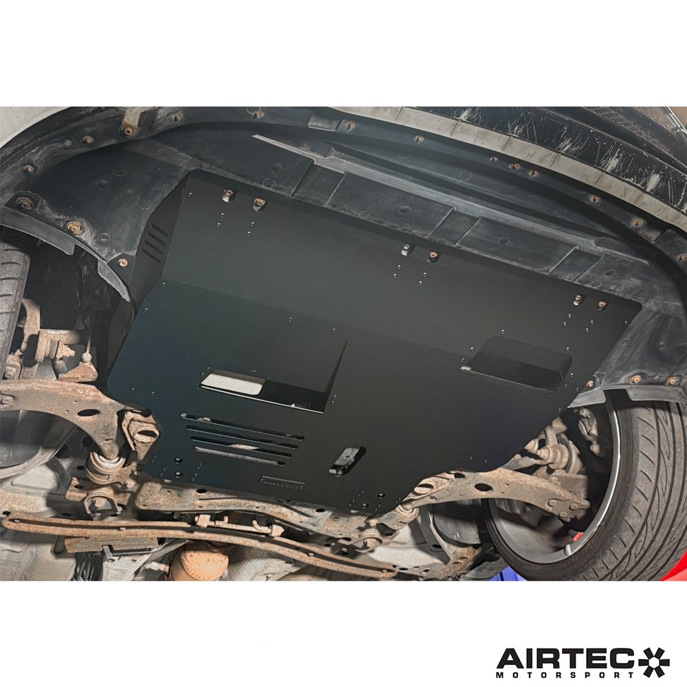 AIRTEC Motorsport Aluminium Under Tray for Focus ST / RS Mk2 (5)